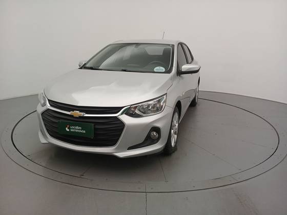 CHEVROLET ONIX 1.0 TURBO FLEX LTZ AUTOMÁTICO